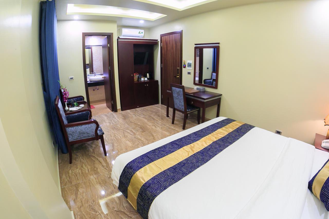 Gallant Hotel 168 Hai Phong Exterior photo